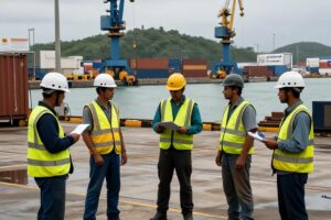 Concurso Porto de Angra dos Reis (RJ): 150 vagas
