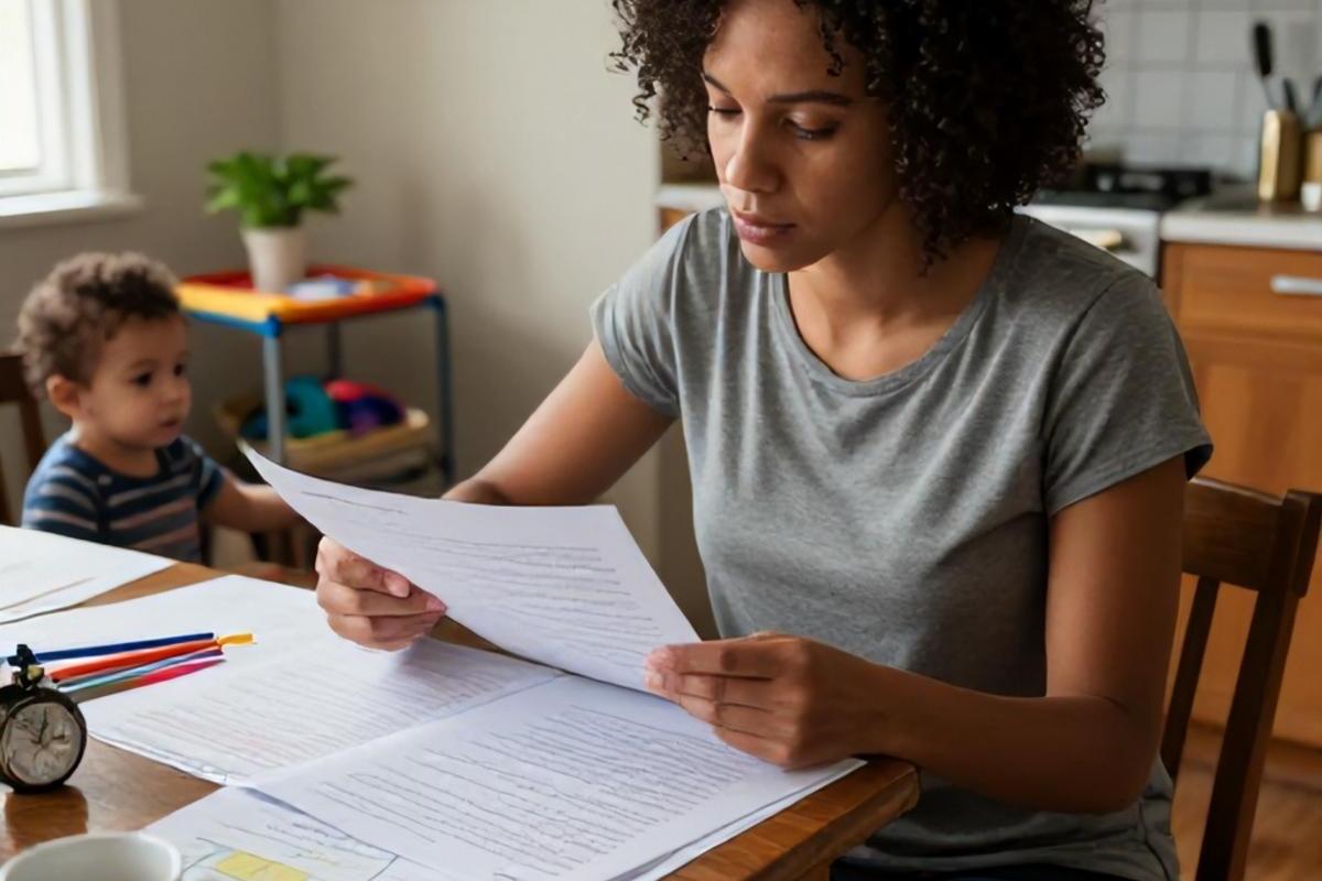 Concurso público e maternidade: rotina de estudos real