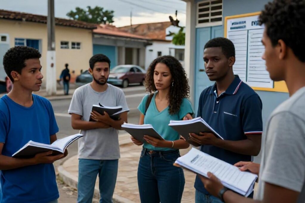 Concursos no Maranhão 2026: mais de 5 mil vagas previstas