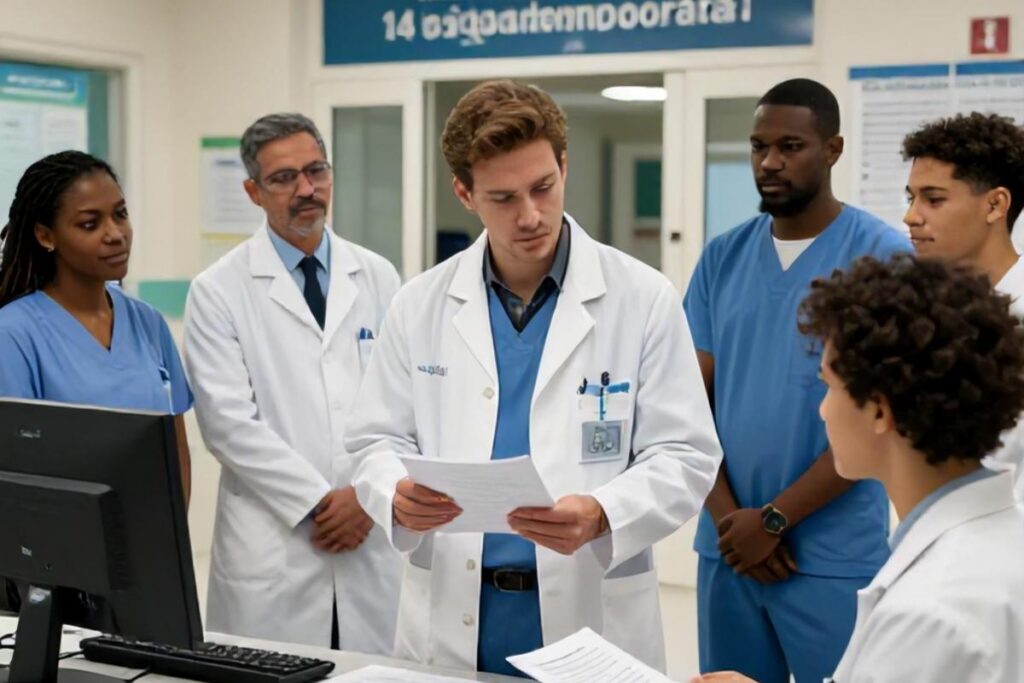 Ebserh: 14 vagas temporárias para médicos (edital 2025)