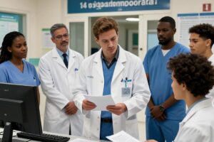 Ebserh: 14 vagas temporárias para médicos (edital 2025)