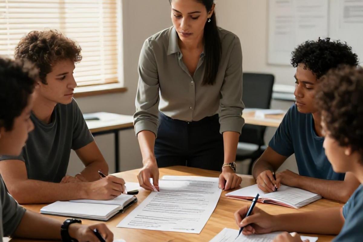 Educação: professores e equipes pedagógicas