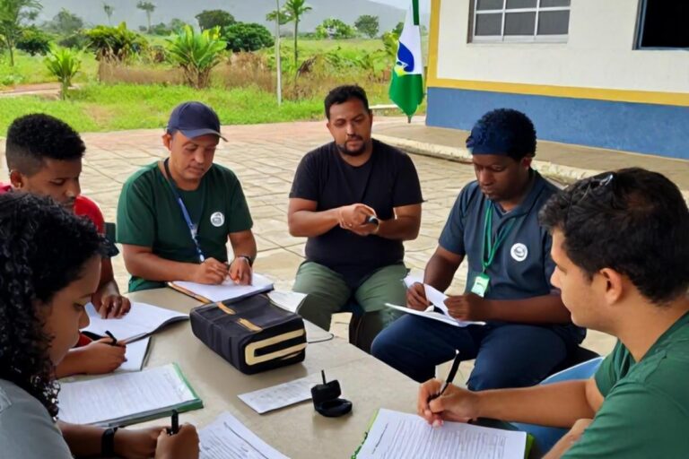 ICMBio agente temporário ambiental: edital ATA em Silva Jardim e Rio das Ostras