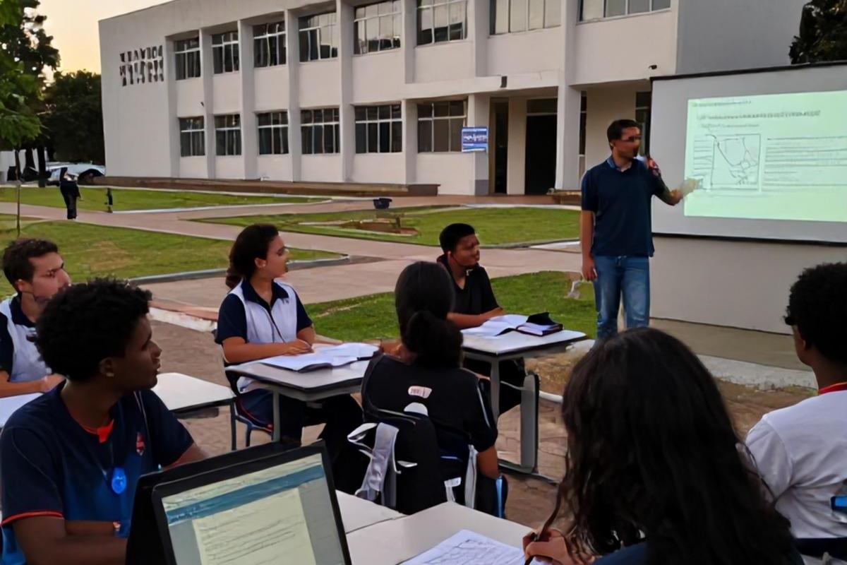 IFTO Campus Dianópolis: Edital nº 16/2026 para Professores