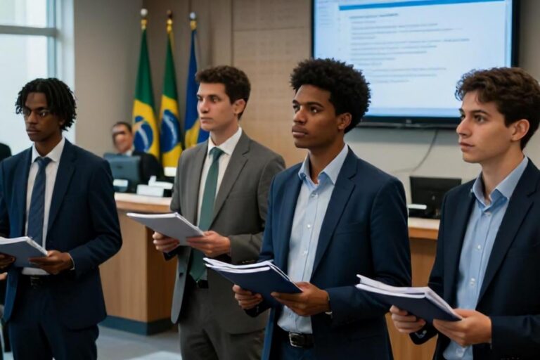 Inmetro: concurso com 269 vagas pedidas ao MGI (médio e superior)