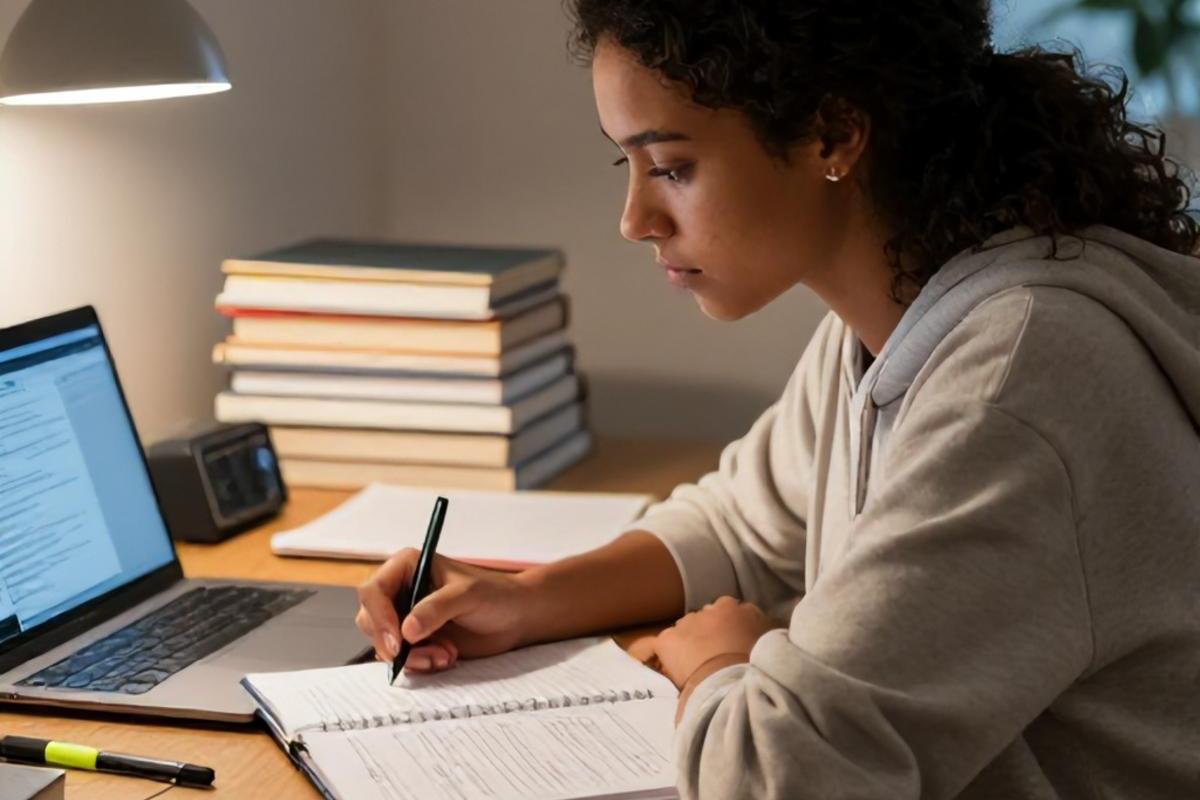 Lições práticas para quem quer retomar os estudos