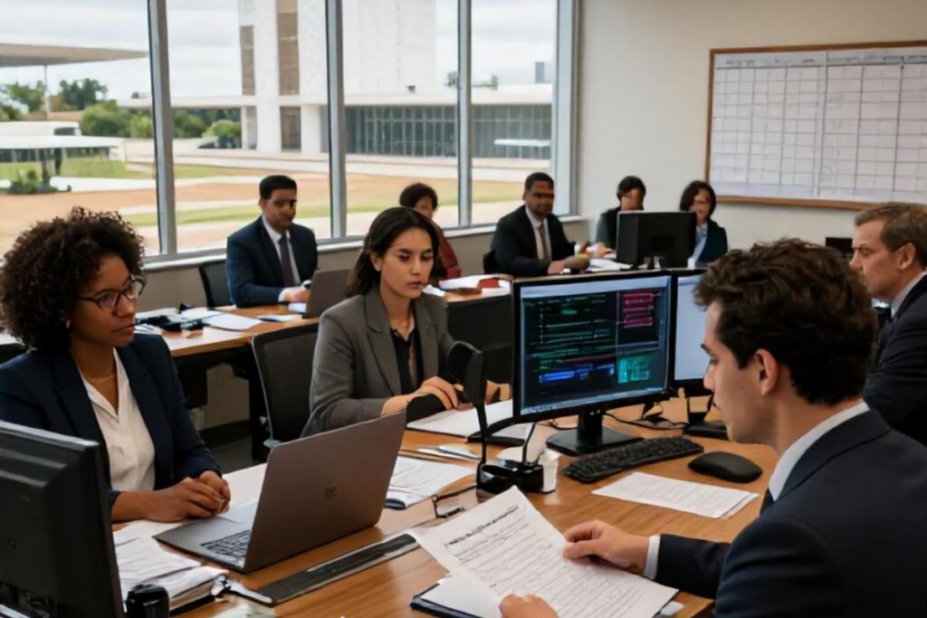 Novo concurso PRF em 2026: pedido enviado ao MGI