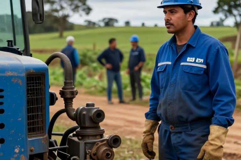 Operador de Máquinas em Barros Cassal: PSS 2026