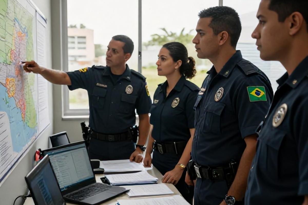 PEC da Segurança Pública: por que pode acelerar a necessidade de efetivo?