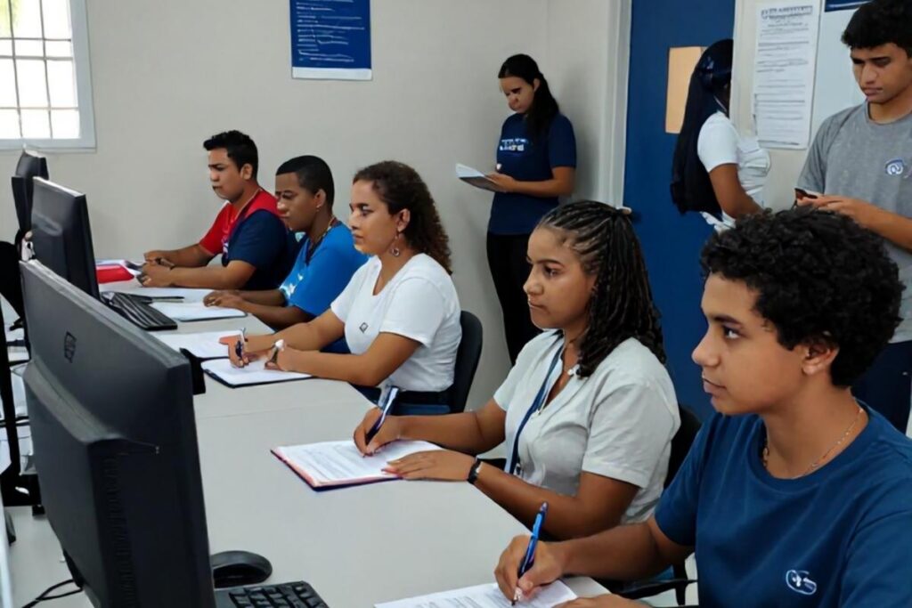 Processo seletivo Alto Alegre dos Parecis 2026: SEMEC e SEMUSA