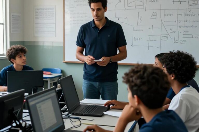 Professor de informática/computação em Tupandi (RS): edital 007/2026