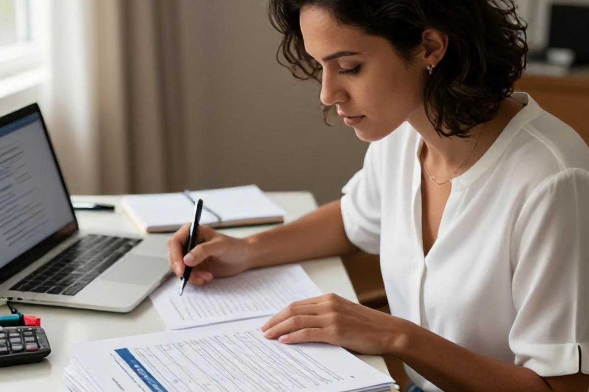 Prova objetiva: formato, conteúdo e regra de corte