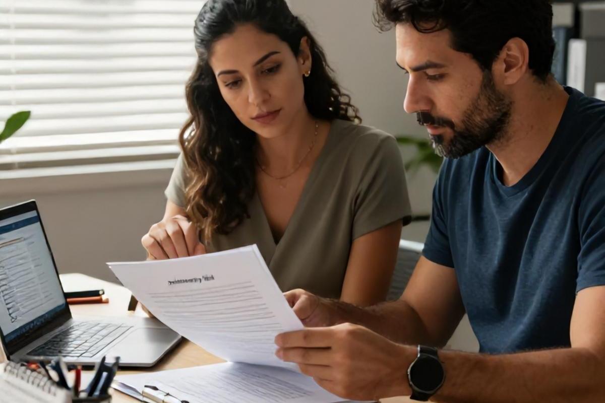 Publicação da lista preliminar e prazo para recursos