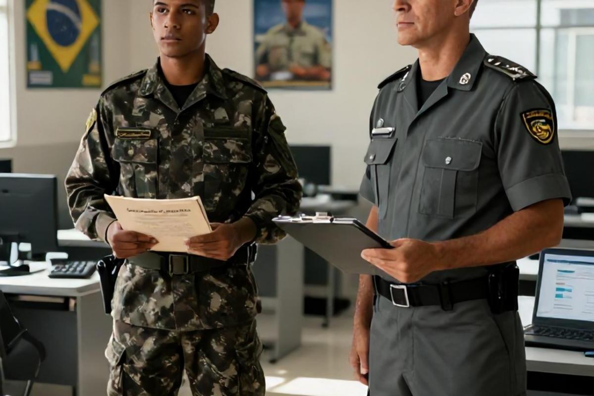 Remuneração: quanto pode começar na carreira de soldado e de oficial