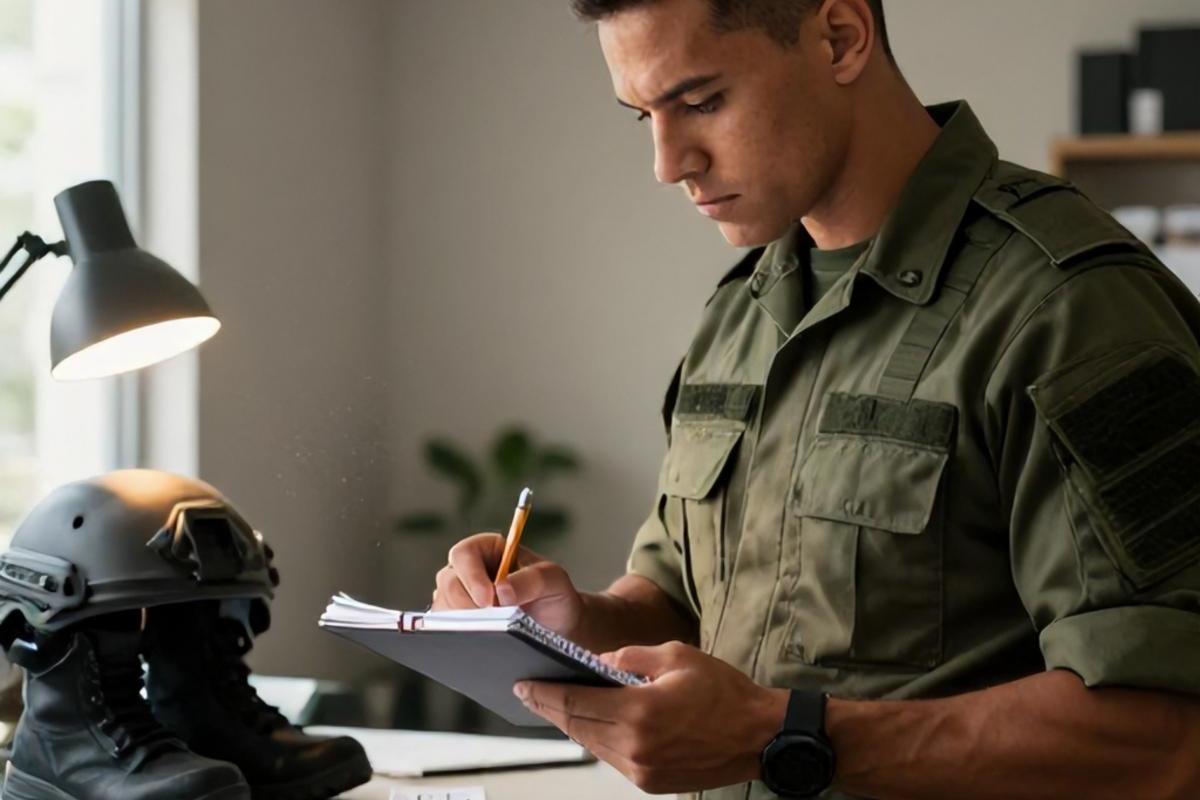Requisitos do cargo de soldado: o que é necessário