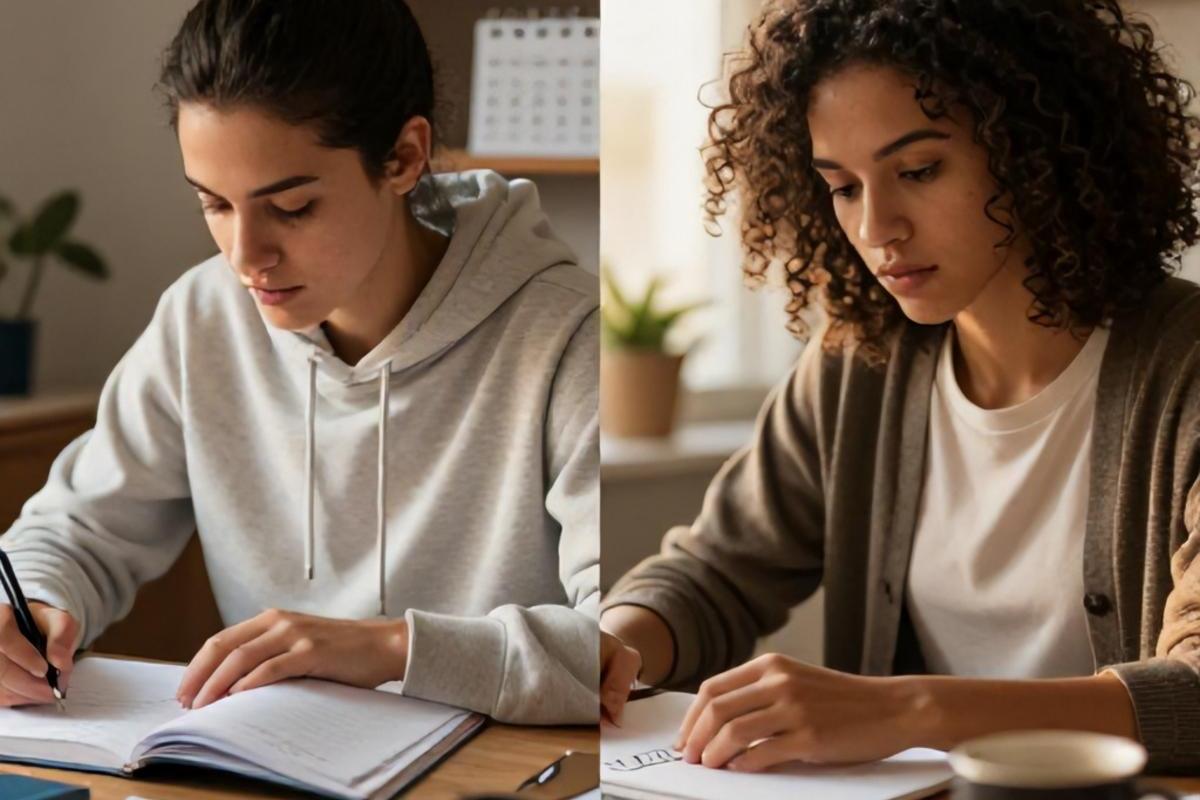Turnos da prova: classe D de manhã e classe E à tarde